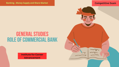 Role of Commercial Bank